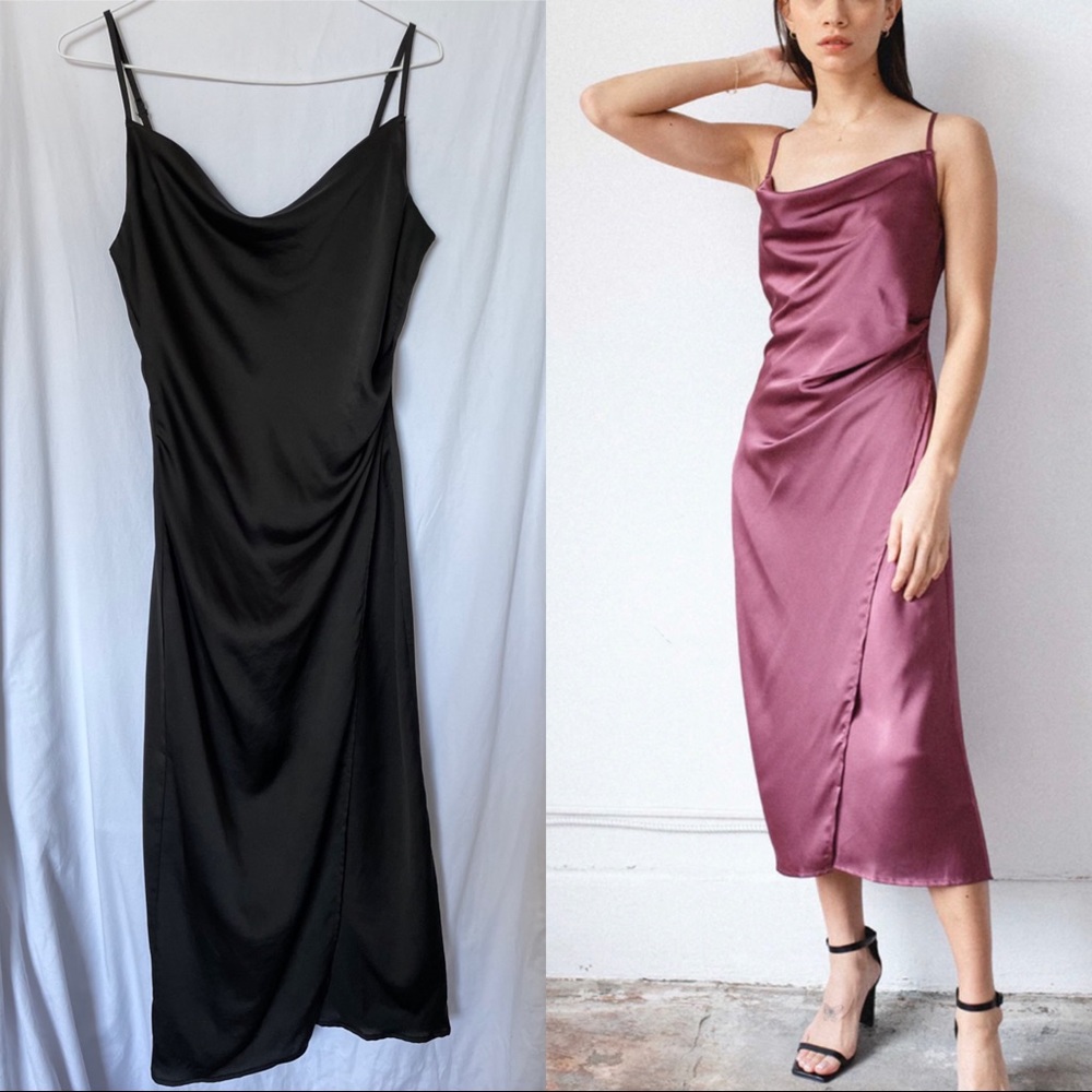 THE LATEST SCOOP - MADDY DRESS